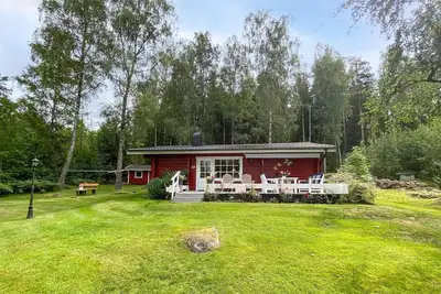 Image de Belle maison de 2 chambres à Växjö