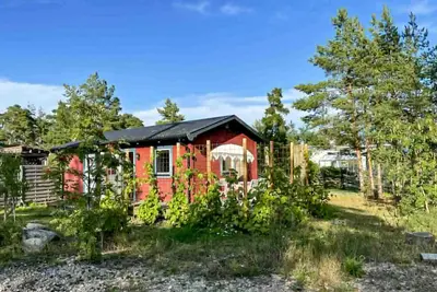 Image de Maison acceptant les animaux de compagnie à Gotlands Tofta avec Wi-Fi