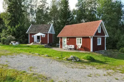 Image de Maison confortable de 3 chambres à Brunskog