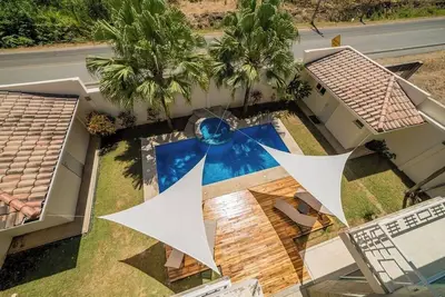 Image de Beachside 1st Floor Condo Near Flamingo and Conchal