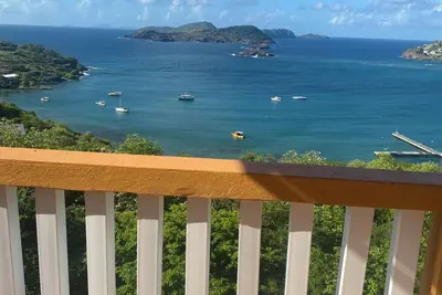 Marvelous 2-bedroom apartment with Ac