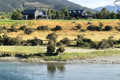 Image de Te Awa Lodge  Riverside retreat