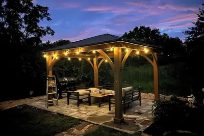 Image de Stonehouse- A private Retreat, Pet Friendly near hershey and Pa farmshow.