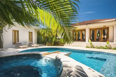 Image de Roga Villa- Private, Tropical, Pool, Sauna, Ice Bath, 5 min to Encuentro beach