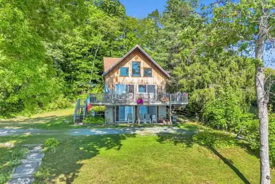 Image de Valhalla on Otsego Lake, Kayaks, Pedal Boat, Fish