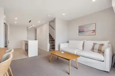 Image de Relaxing Home in Waihi Beach (#B2)