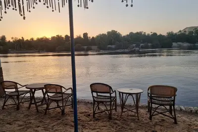 Image de Baba Dool nubian guest house Nile view with Ac in charming Aswan Governorate