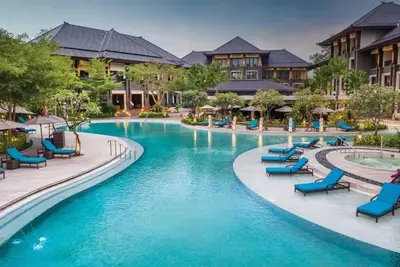 Image de 2 bedroom apartment at a Marriott vacationclub in Bali.