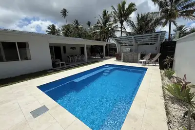 Image de Marthalina's Beach Pool Villa