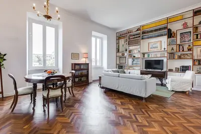Image de Elegant 3 Bedroom Apartment in Mazzini Square