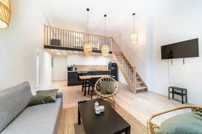 Image de Smartstay - Suites Opéra Nina 1bds/4pax