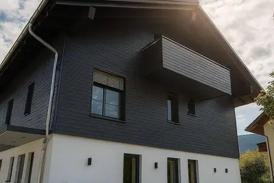 Image de Achzeit | Alpine-modern home | 3 Br & fireplace