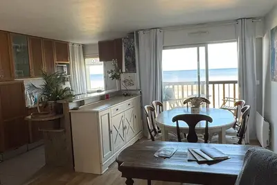 Image de Appartement 3 pièces - Vue Mer, Animaux admis, Wi-Fi inclus