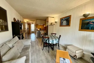 Image de Appartement à Tignes Val-Claret, 6 pers, 45m²