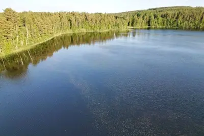 Image de Blåbär hus Vimmerby - Nature, sauna & lake: Your retreat in the heart of Småland