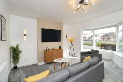 Image de Cowpen Lodge Stylish home in Billingham