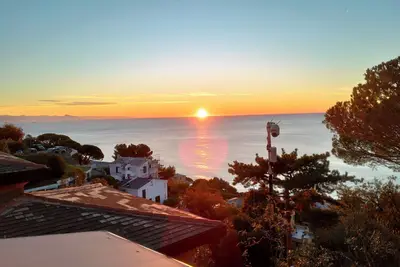 Image de Sea view terrace apartment