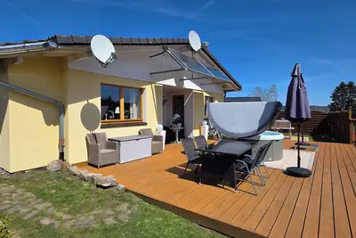 Image de Sunny vacation apartment Sonnenhuesli in the Black Forest with whirlpool and sauna