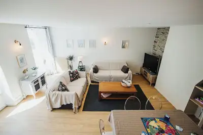 Image de Maison Loysel confort & style au cœur de Cherbourg