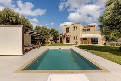 Image de Stone Villa Analisa, Pool, Bbq, Sunset Sea view