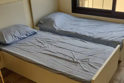 Image de 🏡 Lavenate Chalet – Peaceful Family Retreat Near the Dead Sea