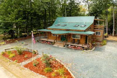 Image de Enchanting cottage in Moultonborough