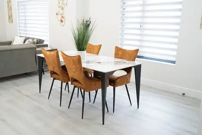 Image de Charming 2-bedroom apartment with Ac, fitness room in vibrant Paterson