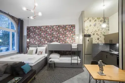 Image de KobyStay Apartments Herford city barrierefrei