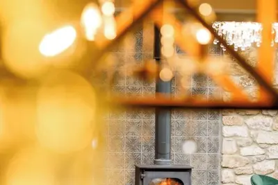 Image de The Forge - Rustic Retreats