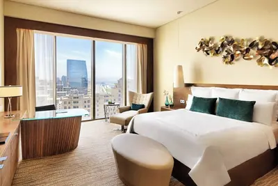 Image de Quaint 1-bedroom hotel in Bakı