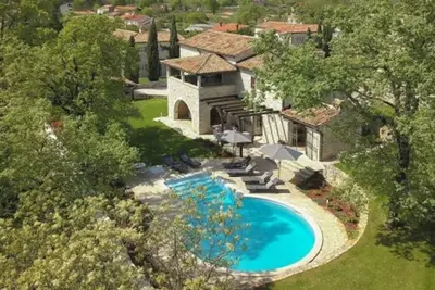 Image de Villa White house B Istria by Villas Guide