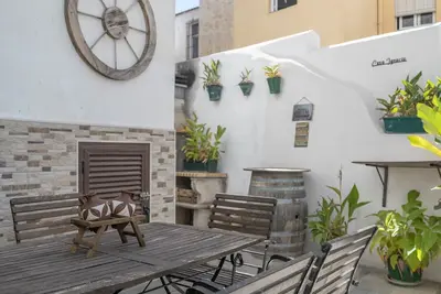 Image de Casa Rural « Casa Ignacio » : Vue Montagne, Wi-Fi, Climatisation, à 15 min de Ronda