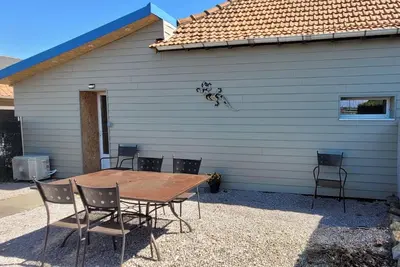 Image de Gîte 'Les Gites Des Hauts Pays' avec Terrasse Privée, Wi-Fi et Climatisation