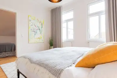 Image de Stylish living in the imperial post office