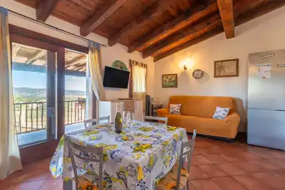 Image de Appartement « Rifugio Del Sognatore Stintino » avec Vue Mer, Terrasse Privée et Wi-Fi