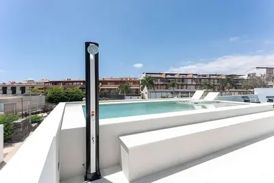 Image de Villa de Vacances 'Vues sur la Mer' avec Vue sur la Mer, Wi-Fi et Climatisation