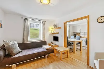 Image de Appartement 'Gänseblümchen' avec terrasse commune et Wi-Fi