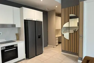 Image de Modern holiday with balcony