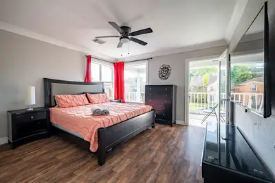 Image de Spacious 3br Home w/ Parking • Minutes from Downtown Houston