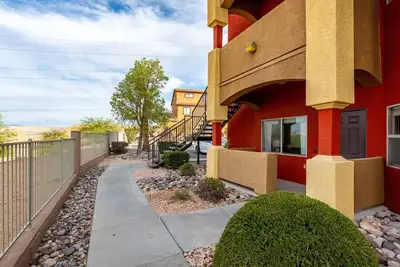 Image de Golfers Paradise - Charming 2-bedroom condo with Ac and fitness room in Mesquite