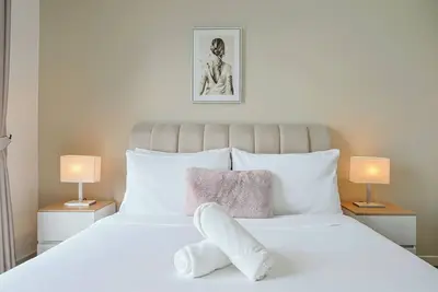 Image de Modern Comfort in the Heart of Kl – Cozy Apartment