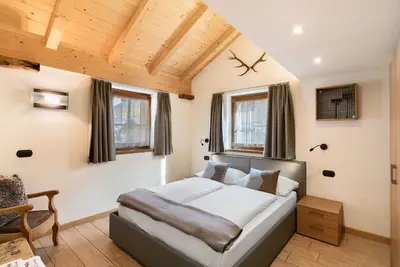 Image de Appartement 'Lamada' avec vue sur la montagne, balcon et Wi-Fi