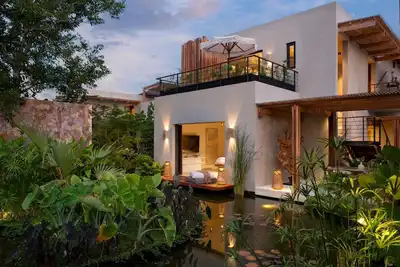Image de Luxury 6-Bedroom Villa in Punta Mita’s Private Gates - Chef, Pool & Golf Carts