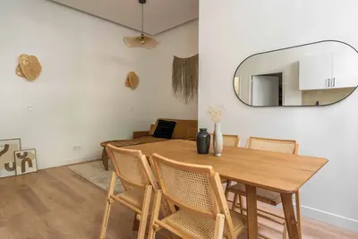 Image de Appartement moderne au cœur de Paris