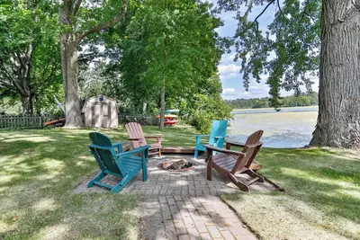 Image de Blue Heron Oar’asis - 3br w/ Hot Tub + Kayaks