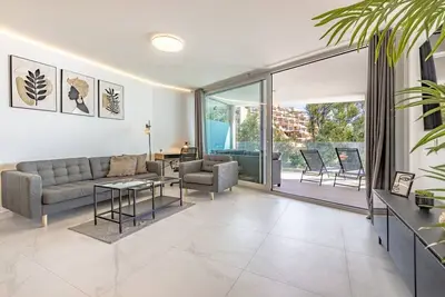 Image de Seaview Splendor 2-Br luxury, huge terrace