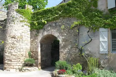 Image de Gîte de charme à Milhars, entre bastides et vallées