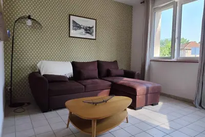 Image de Le Cosy de la Bourne 2 Chambres a Saint Nazaire en Royans au cœur du village