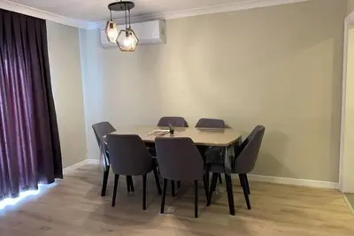 Image de Spacious 6-bedroom apartment in brilliant Istanbul with Ac