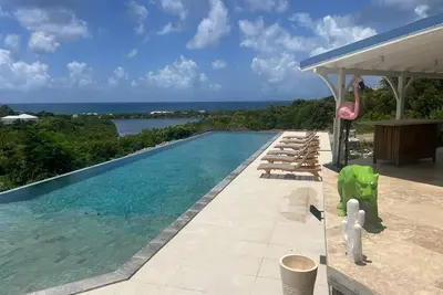 Image de Villa Debbie - Ocean view - Renovated luxury villa